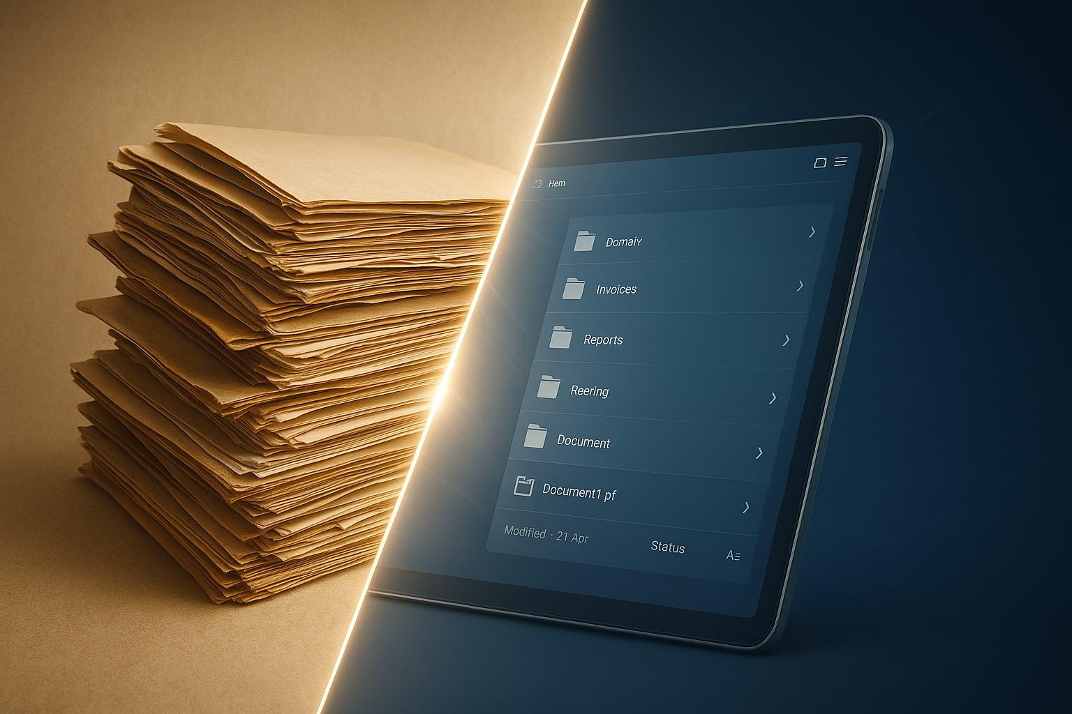 Aide à la transition avec l'humain biensur